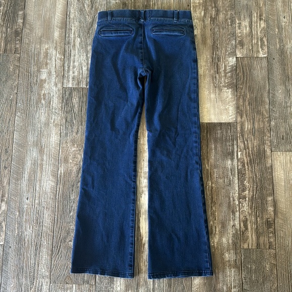 BETABRAND BOOTCUT WOMEN JEAN STRETCHY, SIZE SMALL - Picture 4 of 12